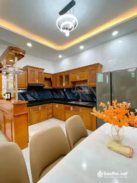 Bán nhà hẻm xe hơi, đường Nguyễn Chí Thanh, phường 5 , quận 10, Thành phố Hồ Chí Minh