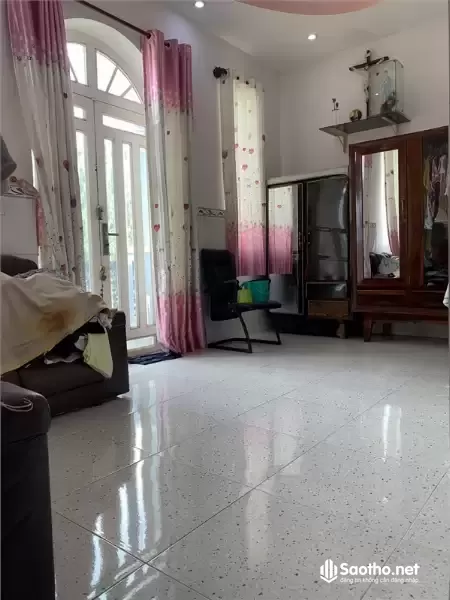 Bán nhà hẻm xe hơi, đường Phú Định , phường 16 , quận 8, Thành phố Hồ Chí Minh