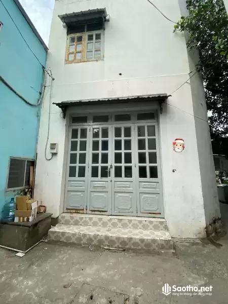 Bán nhà mặt tiền, đường Quang Trung, phường 10, quận Gò Vấp, Thành phố Hồ Chí Minh