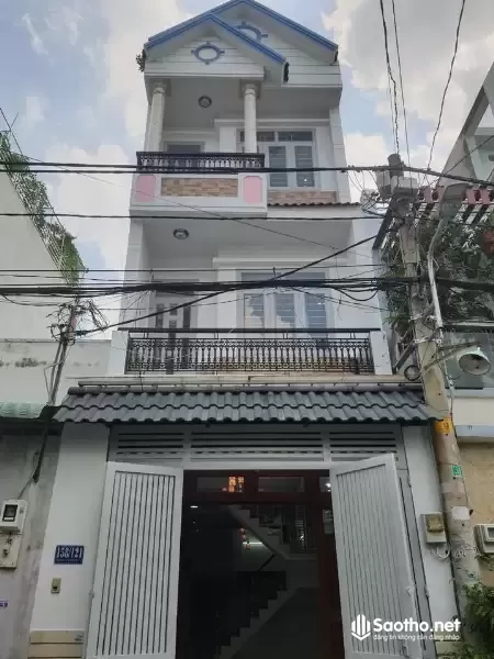Bán nhà mặt tiền đường TCH05, phường Tân Chánh Hiệp, quận 12, Thành phố Hồ Chí Minh