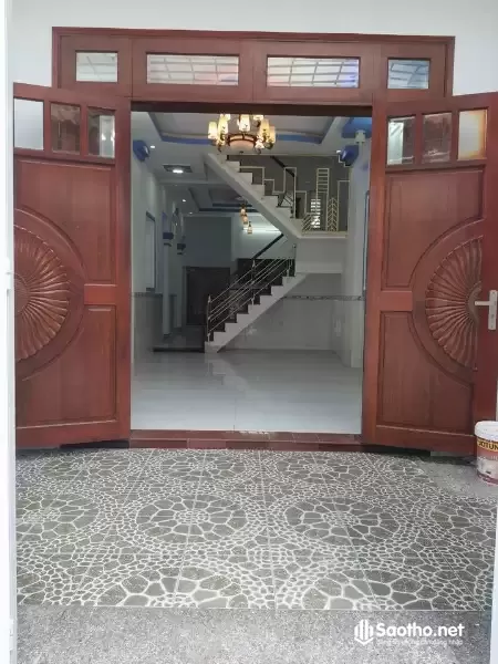 Bán nhà mặt tiền đường TCH05, phường Tân Chánh Hiệp, quận 12, Thành phố Hồ Chí Minh