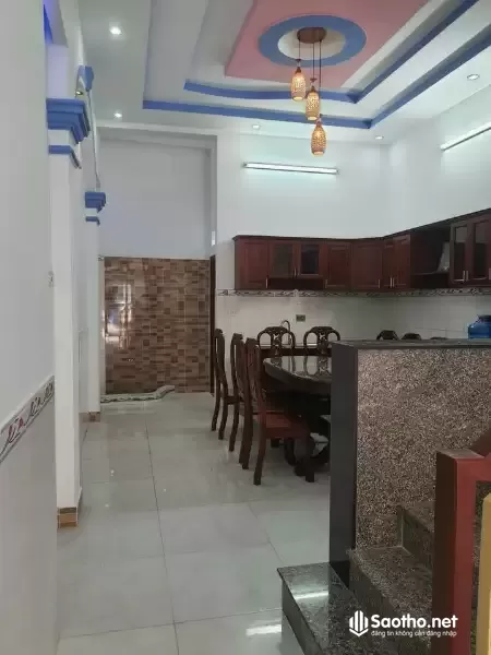 Bán nhà mặt tiền đường TCH05, phường Tân Chánh Hiệp, quận 12, Thành phố Hồ Chí Minh