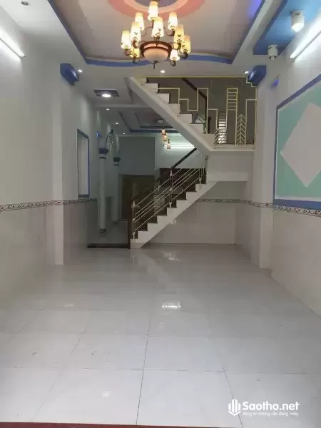 Bán nhà mặt tiền đường TCH05, phường Tân Chánh Hiệp, quận 12, Thành phố Hồ Chí Minh