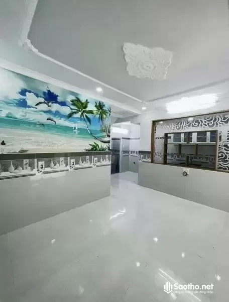 Bán nhà hẻm xe hơi, đường Hiệp Thành 45 phường Hiệp Thành, quận 12, Thành phố Hồ Chí Minh