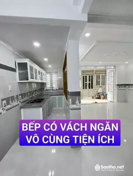 Bán nhà hẻm xe hơi, đường Hiệp Thành 45 phường Hiệp Thành, quận 12, Thành phố Hồ Chí Minh