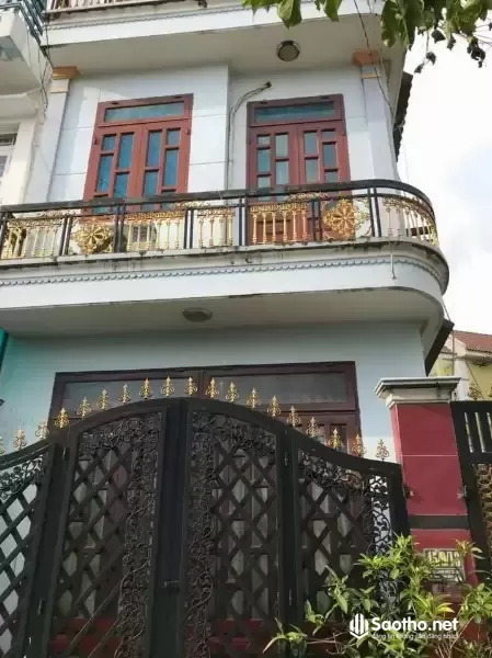 Bán nhà hẻm xe hơi, đường Tân Chánh Hiệp 25, phường Tân Chánh Hiệp, quận 12, Thành phố Hồ Chí Minh