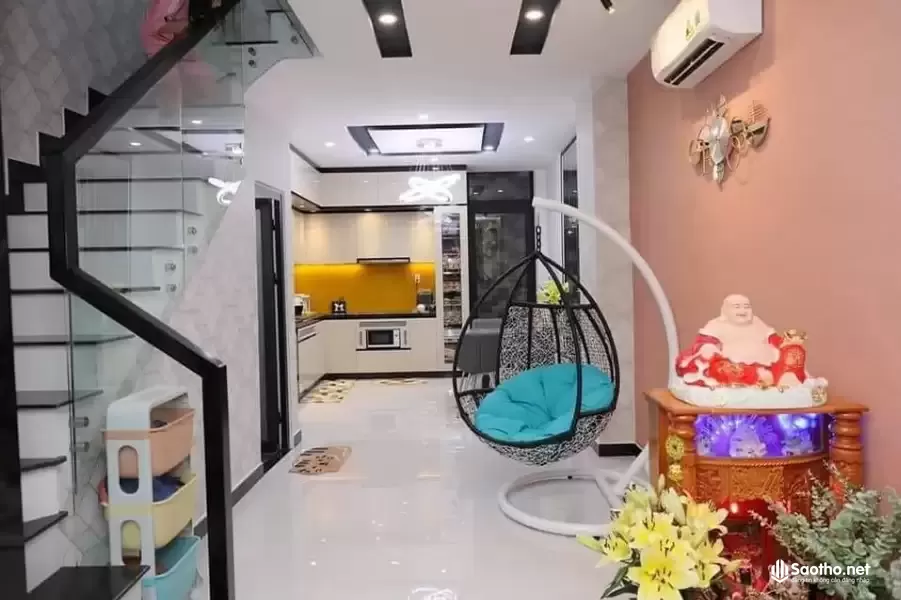 Bán nhà hẻm xe hơi, đường Trần Quang Cơ, phường Hiệp Tân, quận Tân Phú, Thành phố Hồ Chí Minh
