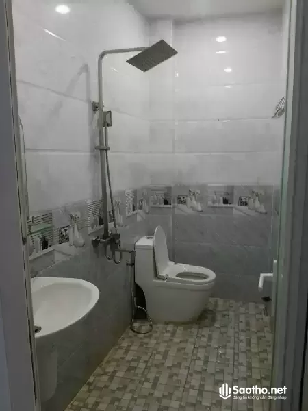 Bán nhà hẻm xe hơi, đường Lê Văn Khương, phường Hiệp Thành, quận 12, Thành phố Hồ Chí Minh