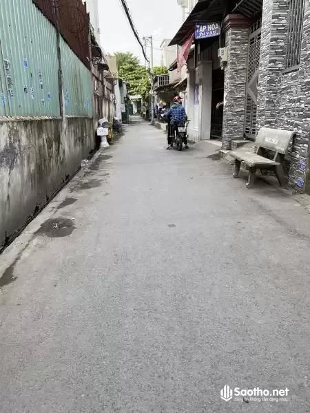 Bán nhà vi bằng, đường Thạnh Xuân 21, phường Thạnh Xuân, quận 12, Thành phố Hồ Chí Minh