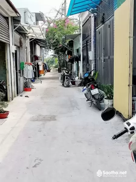 Bán nhà hẻm xe hơi, đường Thạnh Xuân 24, phường Thạnh Xuân, quận 12, Thành phố Hồ Chí Minh