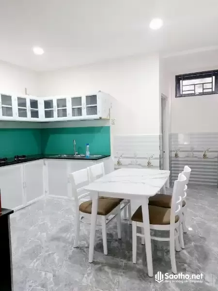 Bán nhà hẻm xe hơi, đường Thạnh Xuân 24, phường Thạnh Xuân, quận 12, Thành phố Hồ Chí Minh