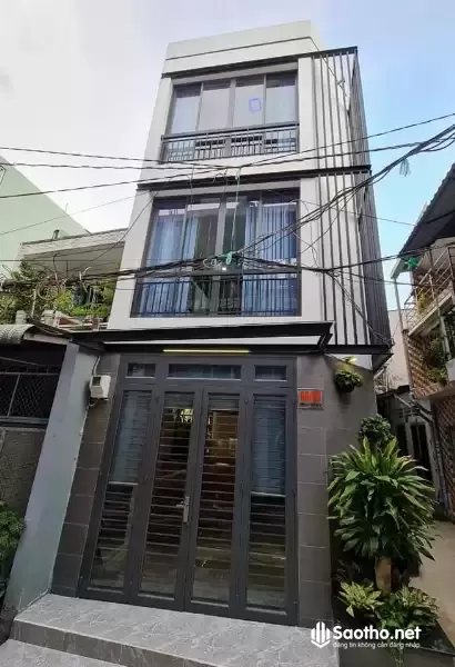 Bán nhà hẻm xe hơi, đường Số 27, phường 6, quận Gò Vấp, Thành phố Hồ Chí Minh