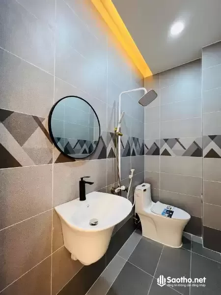 Bán nhà hẻm xe hơi, đường Thống Nhất, phường 16, quận Gò Vấp, Thành phố Hồ Chí Minh
