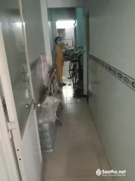 Bán nhà hẻm xe hơi, đường Nguyễn Văn Lượng, phường 16, quận Gò Vấp, Thành phố Hồ Chí Minh