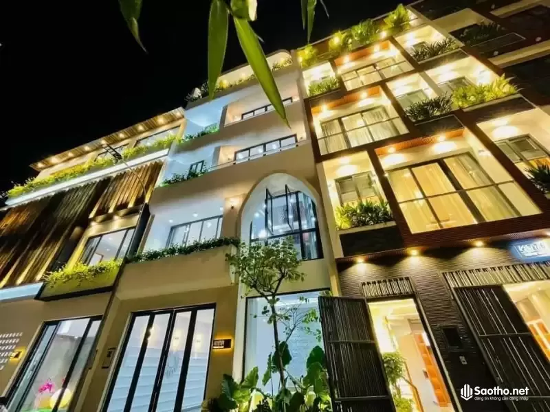Bán nhà hẻm xe hơi, đường Thống Nhất, phường 11, quận Gò Vấp, Thành phố Hồ Chí Minh
