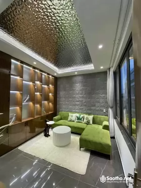 Bán nhà hẻm xe hơi, đường Thống Nhất, phường 11, quận Gò Vấp, Thành phố Hồ Chí Minh