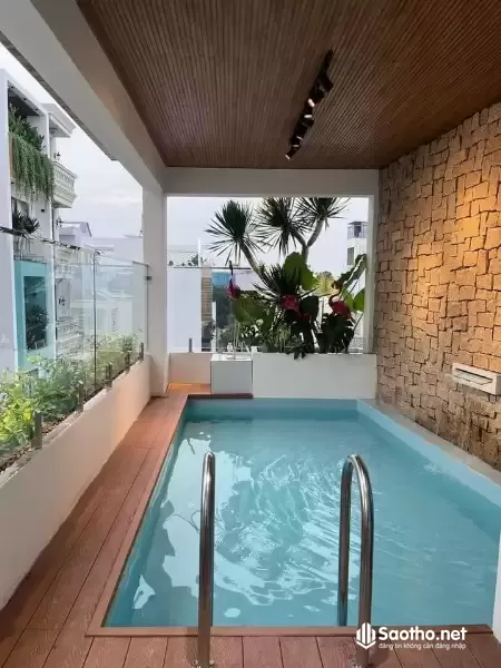 Bán nhà hẻm xe hơi, đường Thống Nhất, phường 11, quận Gò Vấp, Thành phố Hồ Chí Minh