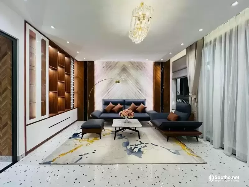Bán nhà hẻm xe hơi, đường Thống Nhất, phường 11, quận Gò Vấp, Thành phố Hồ Chí Minh