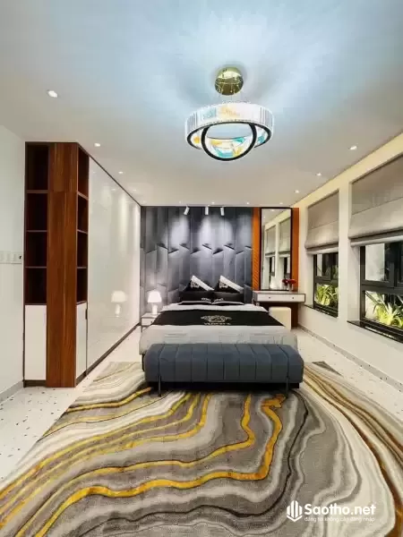 Bán nhà hẻm xe hơi, đường Thống Nhất, phường 11, quận Gò Vấp, Thành phố Hồ Chí Minh