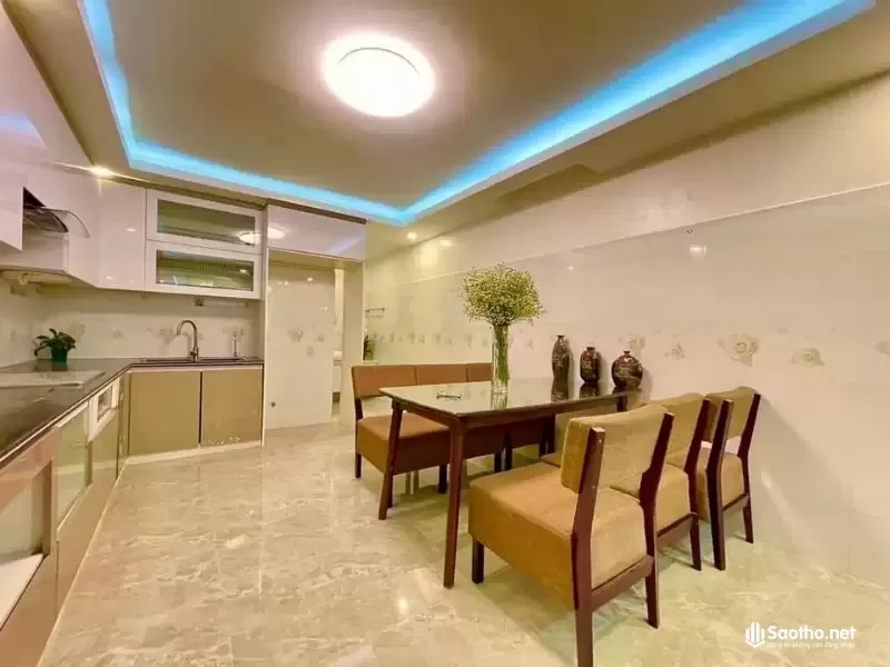 Bán nhà hẻm xe hơi, đường Hồ Văn Long, phường Tân Tạo, quận Bình Tân, Thành phố Hồ Chí Minh