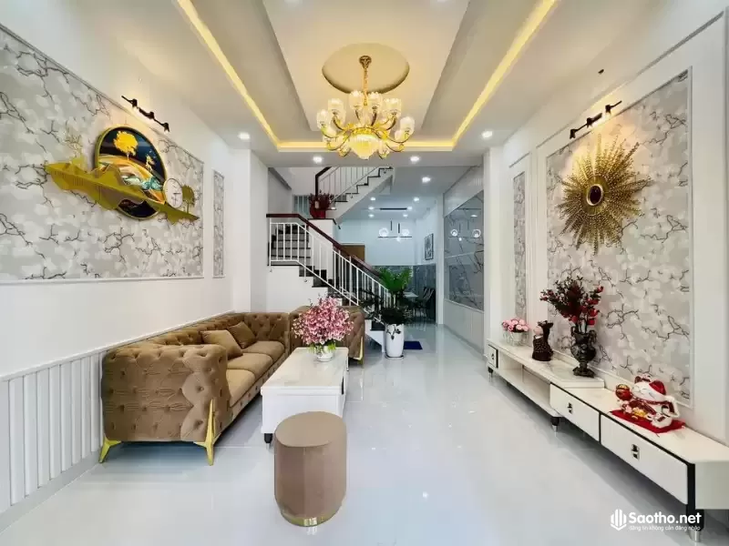 Bán nhà mặt tiền đường Nguyễn Duy Cung, phường 12, quận Gò Vấp, Thành phố Hồ Chí Minh