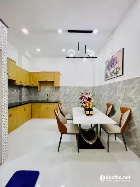 Bán nhà mặt tiền đường Nguyễn Duy Cung, phường 12, quận Gò Vấp, Thành phố Hồ Chí Minh
