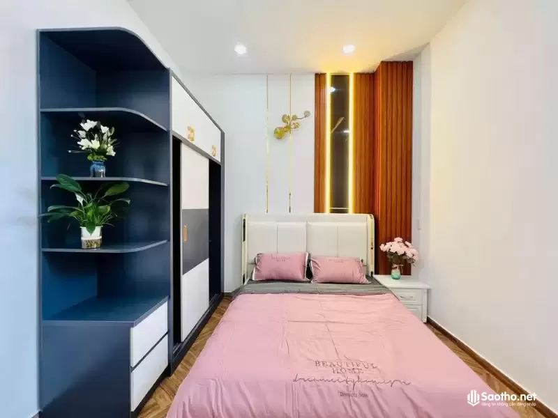 Bán nhà mặt tiền đường Nguyễn Duy Cung, phường 12, quận Gò Vấp, Thành phố Hồ Chí Minh