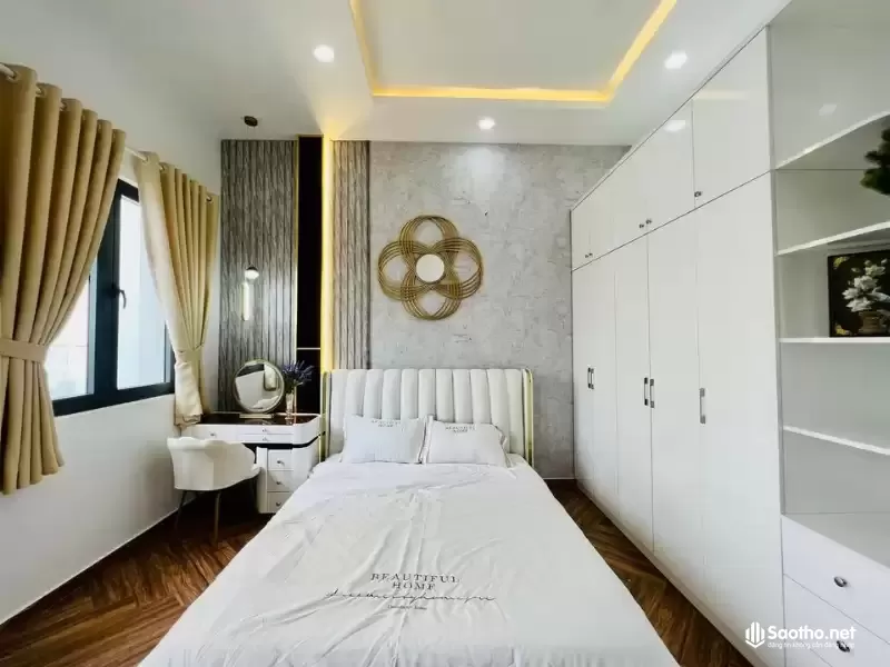 Bán nhà mặt tiền đường Nguyễn Duy Cung, phường 12, quận Gò Vấp, Thành phố Hồ Chí Minh