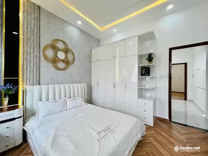 Bán nhà mặt tiền đường Nguyễn Duy Cung, phường 12, quận Gò Vấp, Thành phố Hồ Chí Minh