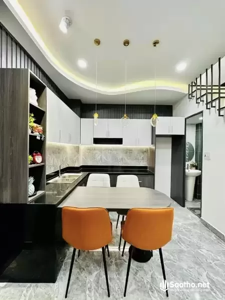 Bán nhà hẻm xe hơi, đường Lê Đức Thọ, phường 6, quận Gò Vấp, Thành phố Hồ Chí Minh
