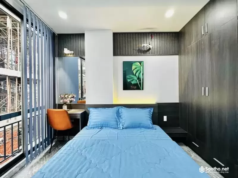 Bán nhà hẻm xe hơi, đường Lê Đức Thọ, phường 6, quận Gò Vấp, Thành phố Hồ Chí Minh