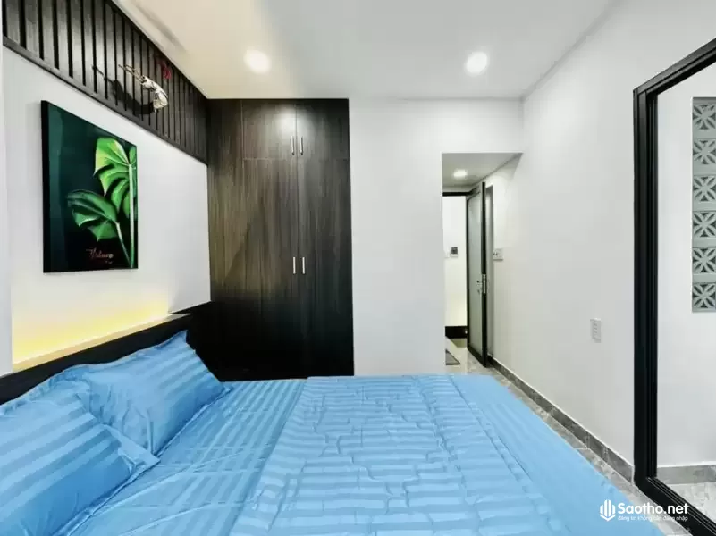 Bán nhà hẻm xe hơi, đường Lê Đức Thọ, phường 6, quận Gò Vấp, Thành phố Hồ Chí Minh
