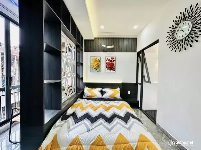 Bán nhà hẻm xe hơi, đường Lê Đức Thọ, phường 6, quận Gò Vấp, Thành phố Hồ Chí Minh
