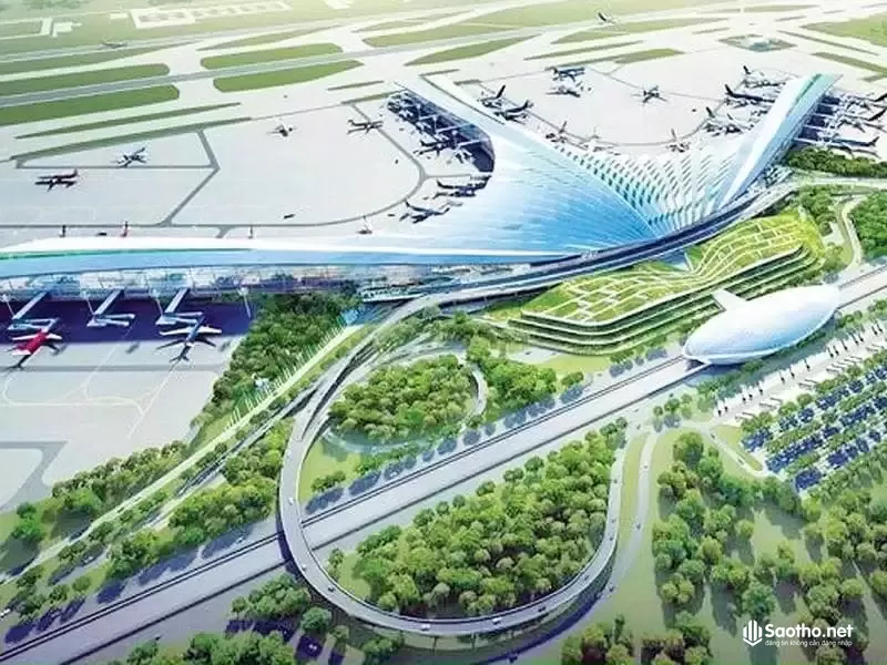 Bán đất sổ hồng riêng tại Long Đức, Long Thành, Đồng Nai