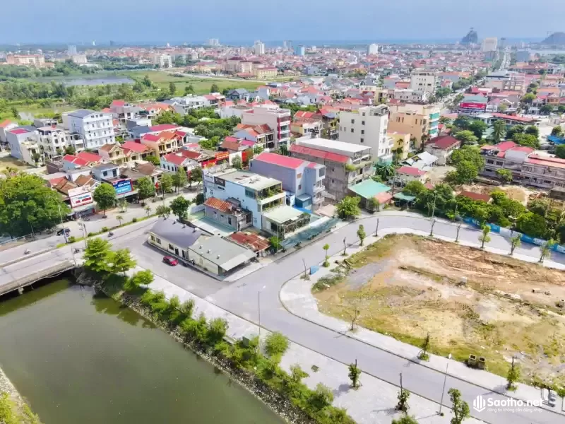 bán đất trung tâm đồng phú dãy 2 trần hưng đạo đường 17m5 giá 6 tỷ x