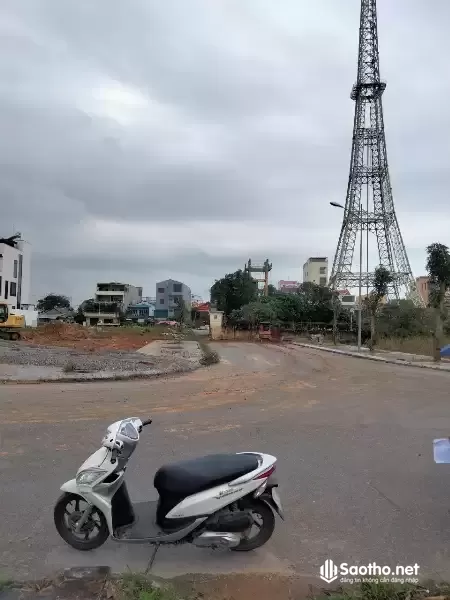 bán đất trung tâm đồng phú dãy 2 trần hưng đạo đường 17m5 giá 6 tỷ x
