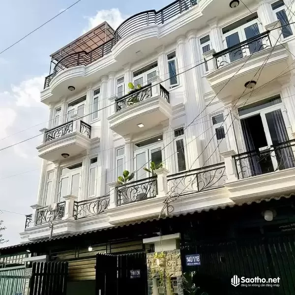 Bán nhà quận 12, đường Thạnh Xuân 25, phường Thạnh Xuân, quận 12, Thành phố Hồ Chí Minh