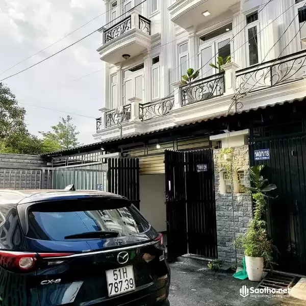 Bán nhà quận 12, đường Thạnh Xuân 25, phường Thạnh Xuân, quận 12, Thành phố Hồ Chí Minh