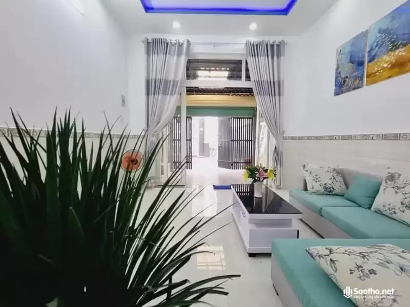 Bán nhà quận 12, đường Thạnh Xuân 25, phường Thạnh Xuân, quận 12, Thành phố Hồ Chí Minh