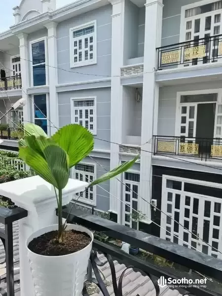 Bán nhà quận 12, đường Thạnh Xuân 25, phường Thạnh Xuân, quận 12, Thành phố Hồ Chí Minh