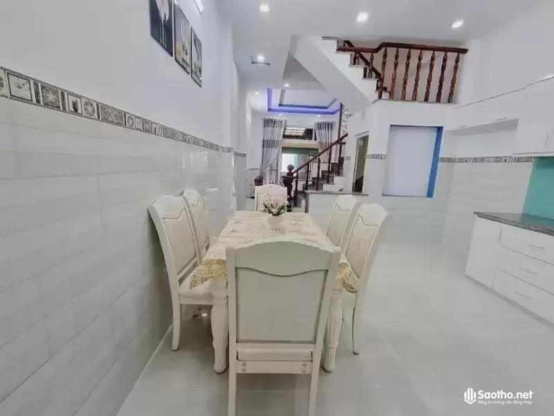 Bán nhà quận 12, đường Thạnh Xuân 25, phường Thạnh Xuân, quận 12, Thành phố Hồ Chí Minh