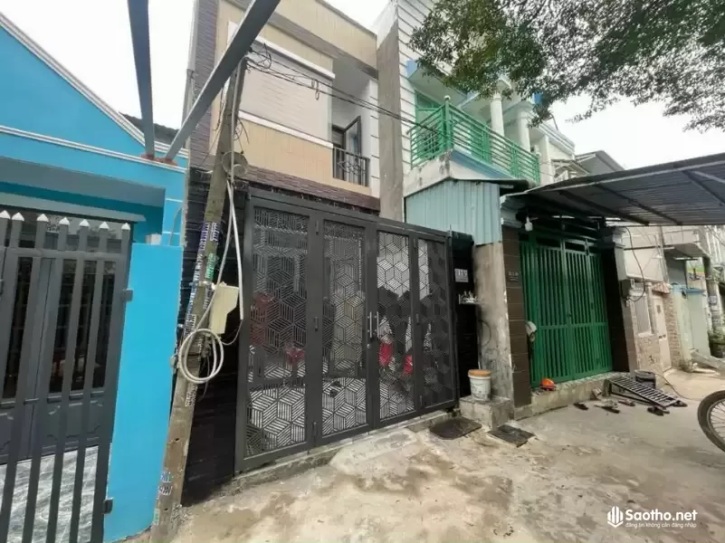 Bán nhà quận 12, hẻm xe hơi đường Thạnh Xuân 25, phường Thạnh Xuân, quận 12, Thành phố Hồ Chí Minh