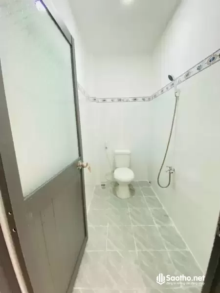 Bán nhà quận 12, hẻm xe hơi đường Thạnh Xuân 25, phường Thạnh Xuân, quận 12, Thành phố Hồ Chí Minh