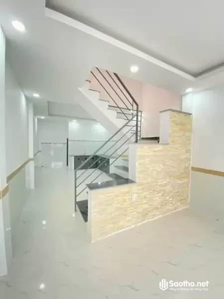 Bán nhà quận 12, hẻm xe hơi đường Thạnh Xuân 25, phường Thạnh Xuân, quận 12, Thành phố Hồ Chí Minh