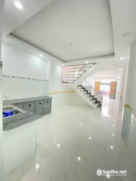 Bán nhà quận 12, hẻm xe hơi đường Thạnh Xuân 25, phường Thạnh Xuân, quận 12, Thành phố Hồ Chí Minh
