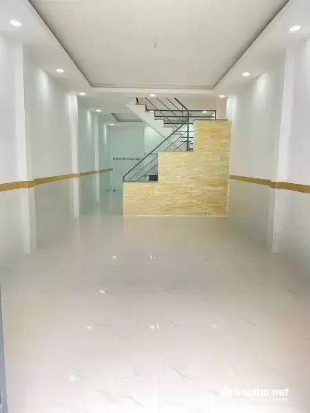Bán nhà quận 12, hẻm xe hơi đường Thạnh Xuân 25, phường Thạnh Xuân, quận 12, Thành phố Hồ Chí Minh