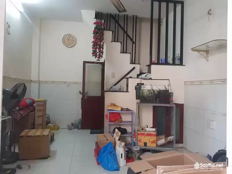 Bán nhà quận Tân Bình, hẻm xe hơi đường Phạm Văn Hai, phường 3, quận Tân Bình, Thành phố Hồ Chí Minh