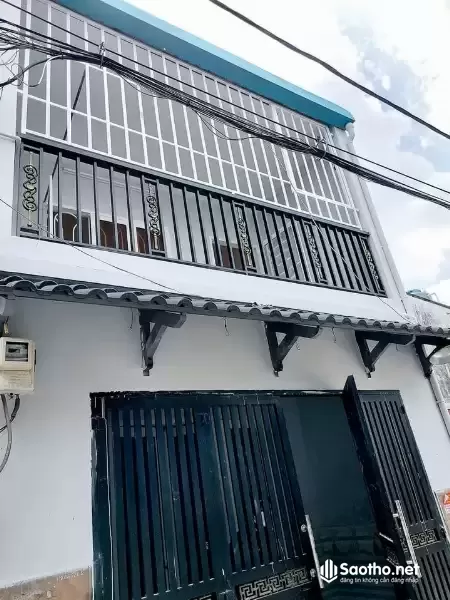 Bán nhà quận 12, hẻm xe hơi đường Thạnh Xuân 24, phường Thạnh Xuân, quận 12, Thành phố Hồ Chí Minh