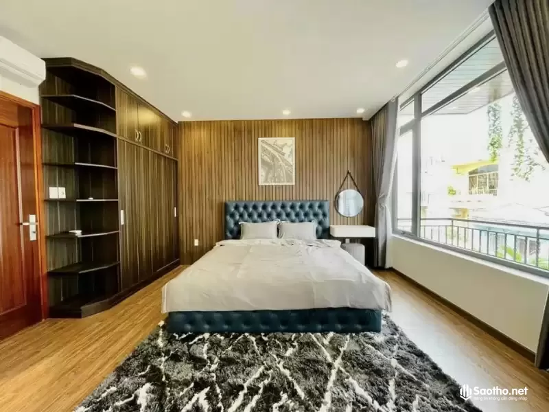 Bán nhà quận Gò Vấp, hẻm xe hơi đường Quang Trung, phường 11, Thành phố Hồ Chí Minh