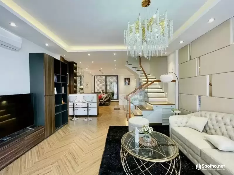 Bán nhà quận Gò Vấp, hẻm xe hơi đường Quang Trung, phường 11, Thành phố Hồ Chí Minh